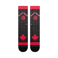 Stance Toronto Raptors 2025/26 Statement Edition Crew Socks