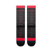 Stance Toronto Raptors 2025/26 Statement Edition Crew Socks