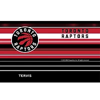 Tervis Raptors de Toronto 20oz. Gobelet en acier inoxydable à rayures Hype