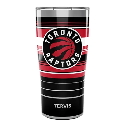Tervis Raptors de Toronto 20oz. Gobelet en acier inoxydable à rayures Hype