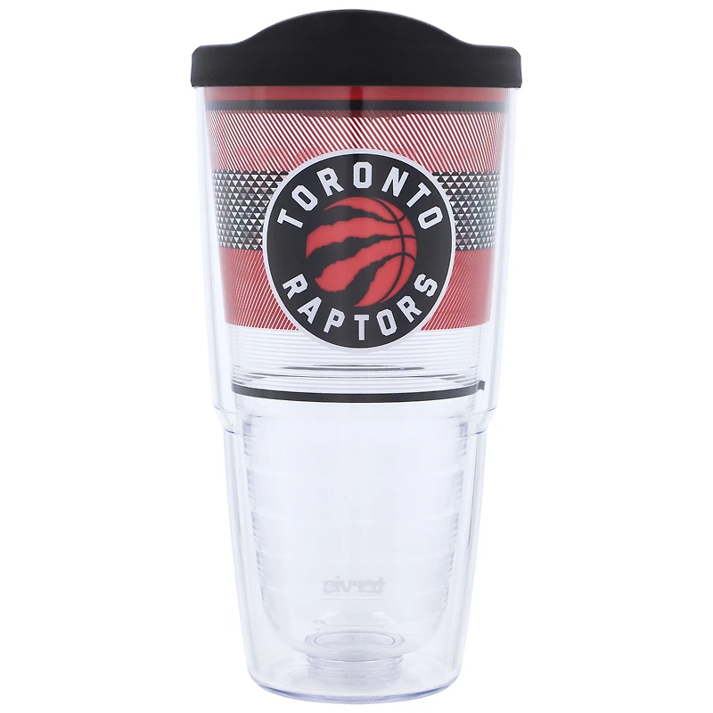 Tervis Raptors de Toronto 24oz. Gobelet de voyage classique concurrent