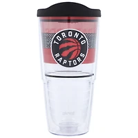 Tervis Raptors de Toronto 24oz. Gobelet de voyage classique concurrent