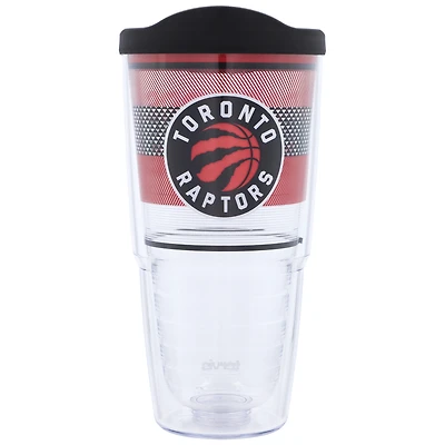 Tervis Raptors de Toronto 24oz. Gobelet de voyage classique concurrent