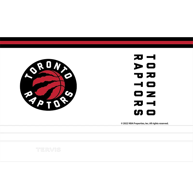 Tervis Raptors de Toronto 30oz. Gobelet en acier inoxydable arctique