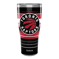 Tervis Raptors de Toronto 30oz. Gobelet à rayures Hype