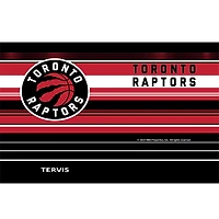 Tervis Raptors de Toronto 30oz. Gobelet à rayures Hype