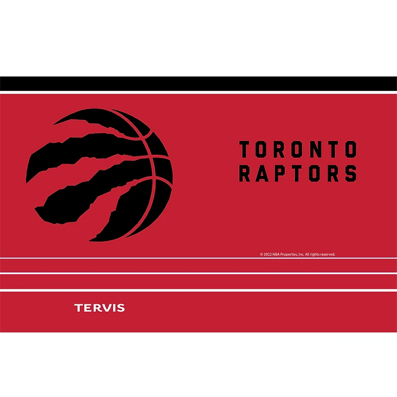 Tervis Raptors de Toronto 30oz. Gobelet en acier inoxydable MVP