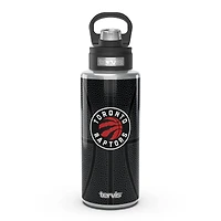 Tervis Raptors de Toronto 32oz. Bouteille d'eau à large goulot en acier inoxydable