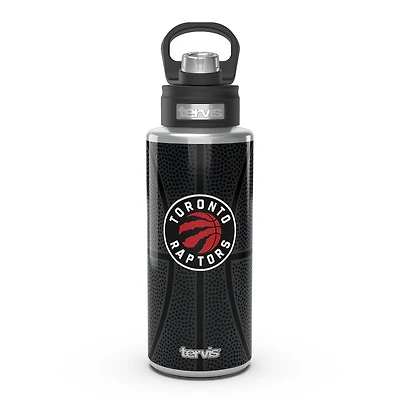 Tervis Raptors de Toronto 32oz. Bouteille d'eau à large goulot en acier inoxydable