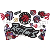 V110871 Raptrs 16oz Classique NBA 4 PACK CUPPLA4PK