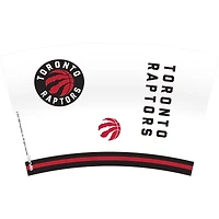 V110871 Raptrs 16oz Classique NBA 4 PACK CUPPLA4PK