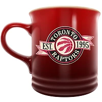 Le Sports Vault Toronto Raptors 14 oz. Tasse en grès
