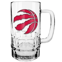 Le Sports Vault Toronto Raptors 18 oz. Chope à bière