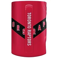 Le Sports Vault Toronto Raptors 20 oz. Tasse sculptée en jersey