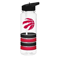 The Sports Vault Toronto Raptors - 25oz. Banded Water Bottle