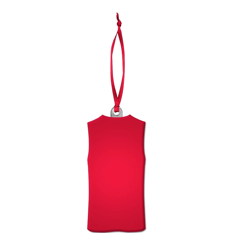 The Sports Vault Toronto Raptors Jersey Ornament