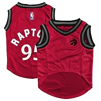 The Sports Vault Toronto Raptors - Pet Jersey