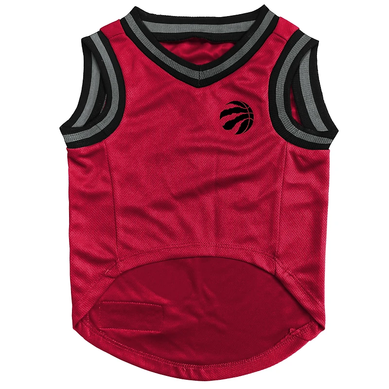The Sports Vault Toronto Raptors - Pet Jersey