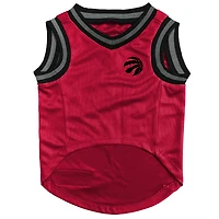 The Sports Vault Toronto Raptors - Pet Jersey