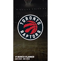 Agenda de poche 17 mois des Raptors de Toronto 2023-24