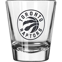 Raptors de Toronto 2 oz. Verre à liqueur Game Day