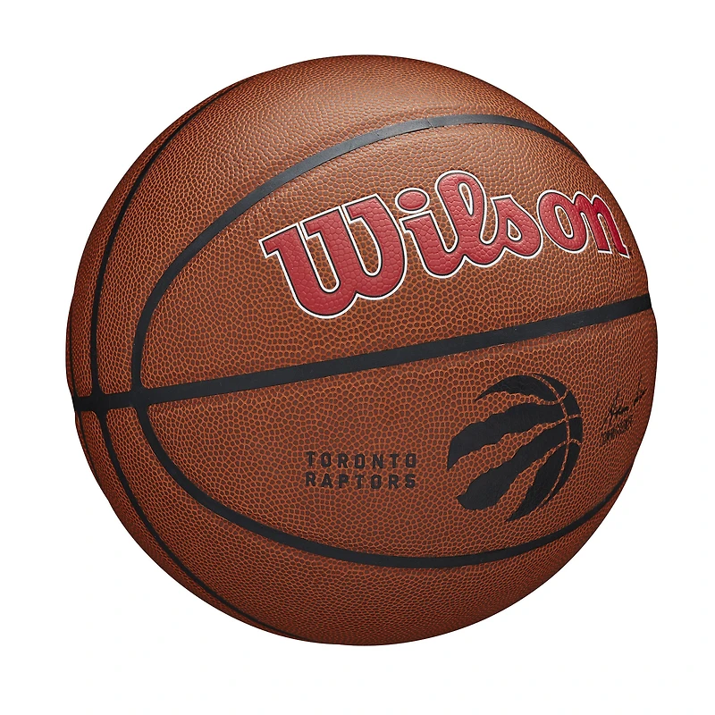 Toronto Raptors Wilson NBA Team Alliance Basketball