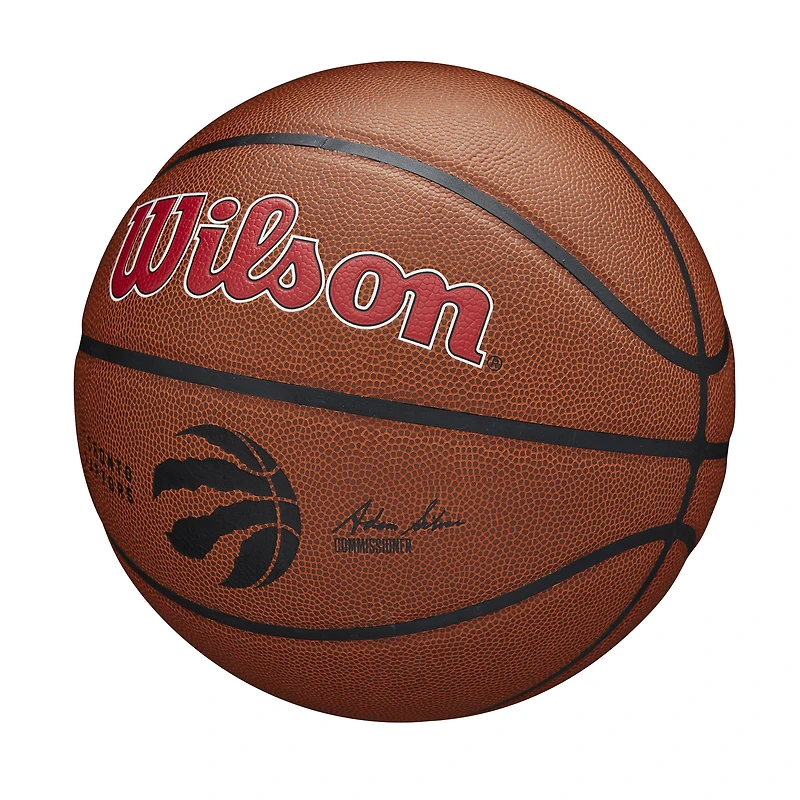 Toronto Raptors Wilson NBA Team Alliance Basketball