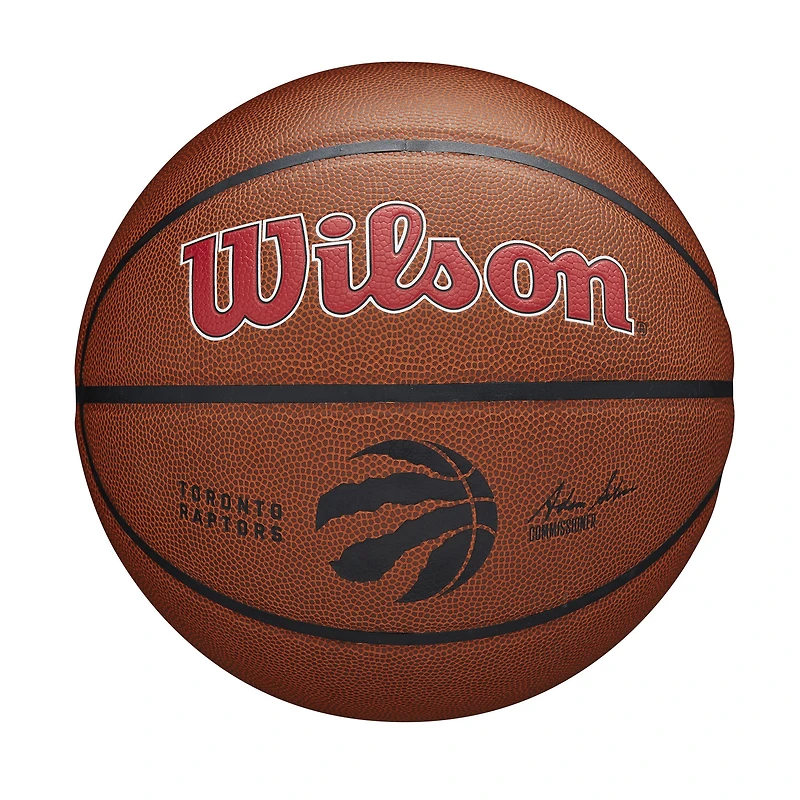 Toronto Raptors Wilson NBA Team Alliance Basketball
