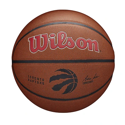 Toronto Raptors Wilson NBA Team Alliance Basketball