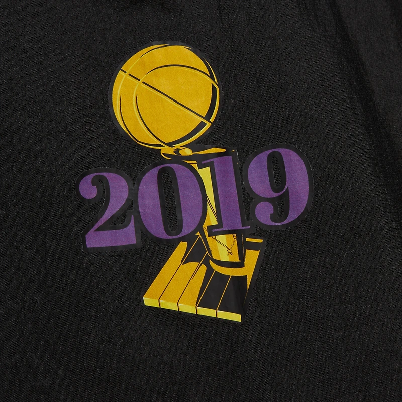 Unisex Mitchell & Ness  Black Toronto Raptors Hardwood Classics Team OG 3.0 Anorak Half-Zip Windbreaker Jacket