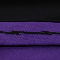 Unisex Mitchell & Ness Black Toronto Raptors Vintage Heavyweight Hoodie