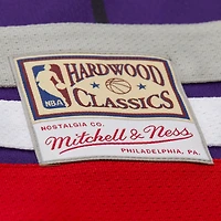 Maillot de hockey unisexe Mitchell & Ness Vince Carter violet des Toronto Raptors Maxxed Out Fashion