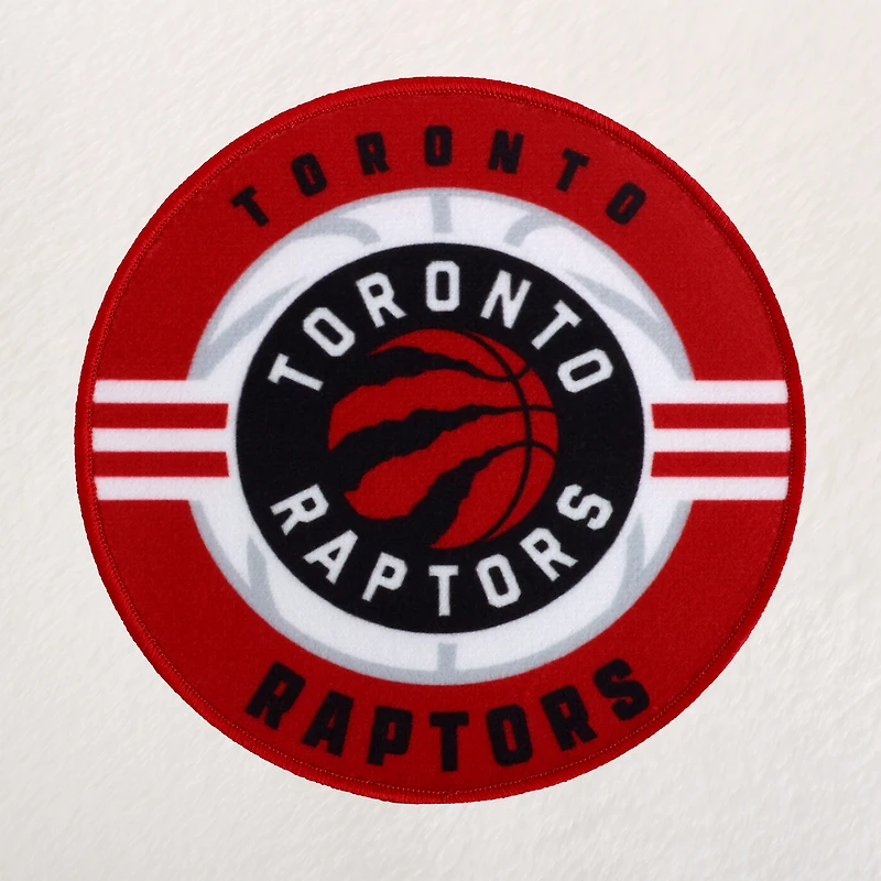 Unisex White Toronto Raptors Robe