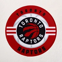 Unisex White Toronto Raptors Robe