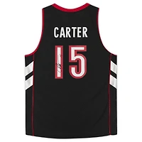 Vince Carter Purple Toronto Raptors Autographed Mitchell & Ness 1999-2000 Replica Jersey