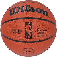 Vince Carter Toronto Raptors Autographed Wilson Authentic Series Indoor/Outdoor Basketball with "98/99 NBA ROY" Inscription