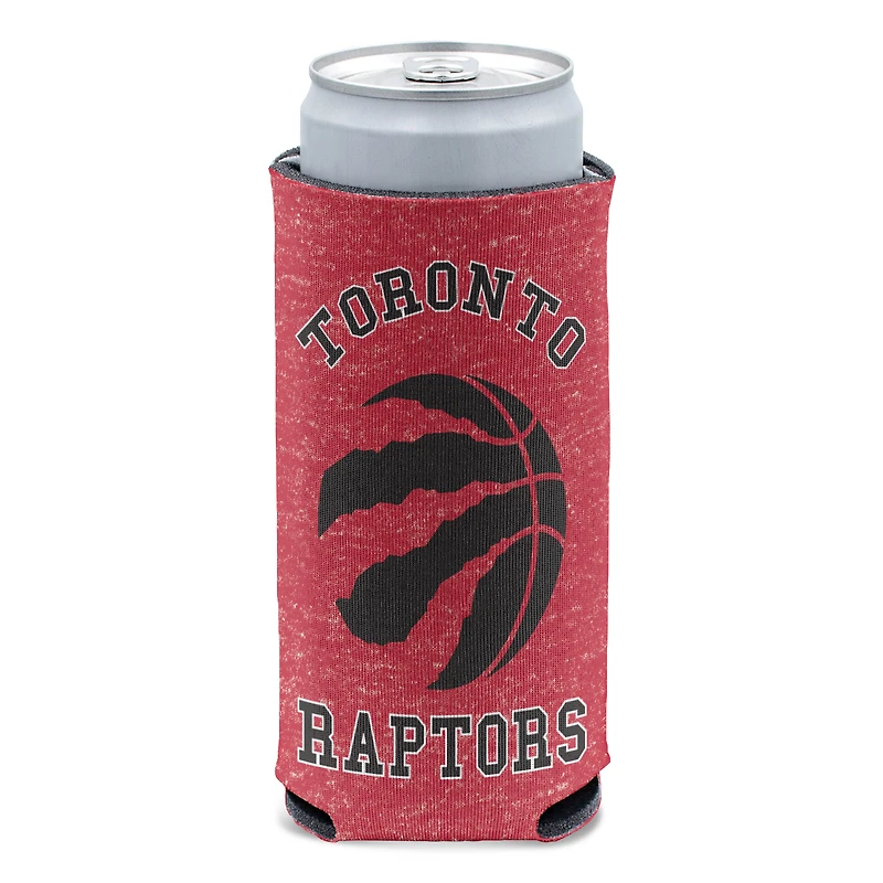WinCraft Toronto Raptors 12oz. Team Slim Can Cooler