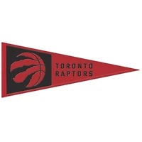 WinCraft Toronto Raptors 13'' x 32'' Primary - Pennant
