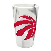 WinCraft Toronto Raptors 16oz. Verre à pinte en silicone à la mode