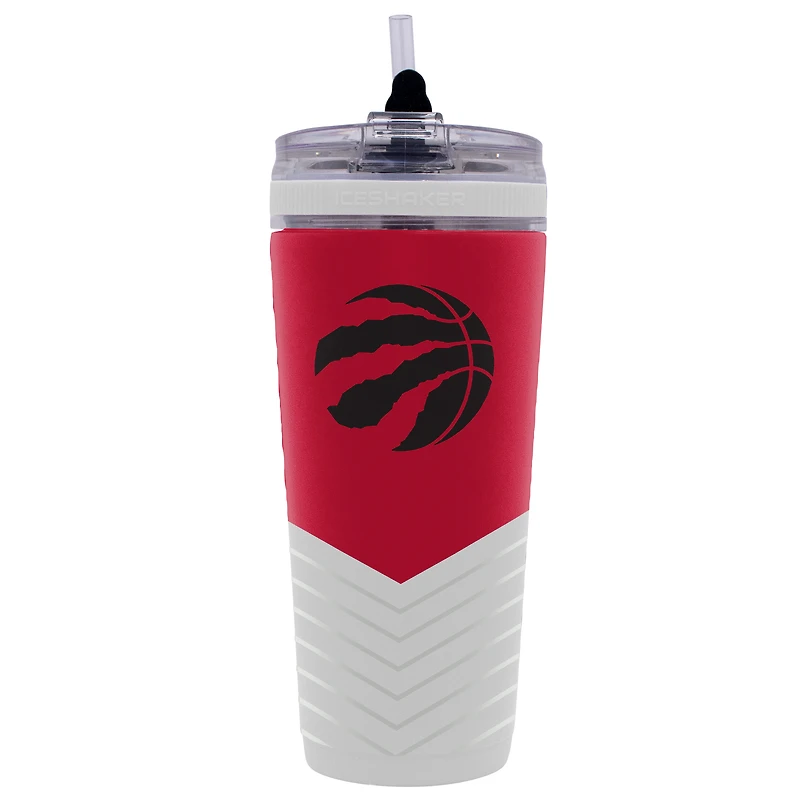 WinCraft Toronto Raptors 26oz 4D Flex Ice Shaker Bottle