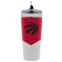 WinCraft Toronto Raptors 26oz 4D Flex Ice Shaker Bottle