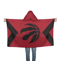 Drapeau à capuche WinCraft Toronto Raptors 3' x 5'