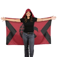 Drapeau à capuche WinCraft Toronto Raptors 3' x 5'
