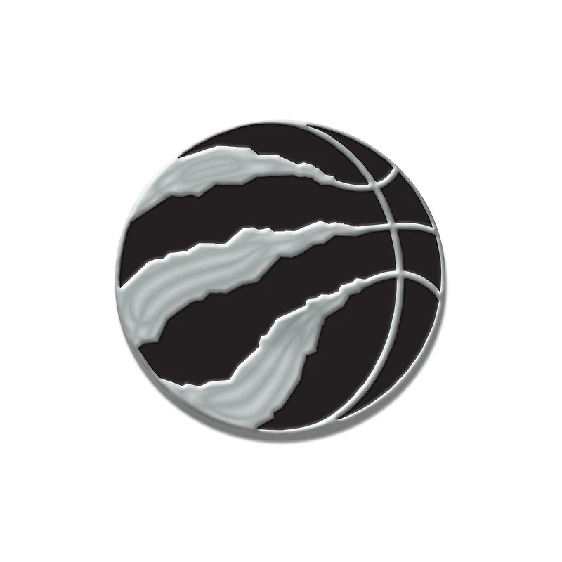 WinCraft Toronto Raptors Emblème automatique chromé