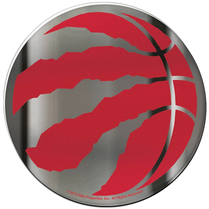 WinCraft Toronto Raptors Logo De L'Auto - emblème