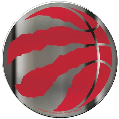 WinCraft Toronto Raptors Logo Auto - Emblem
