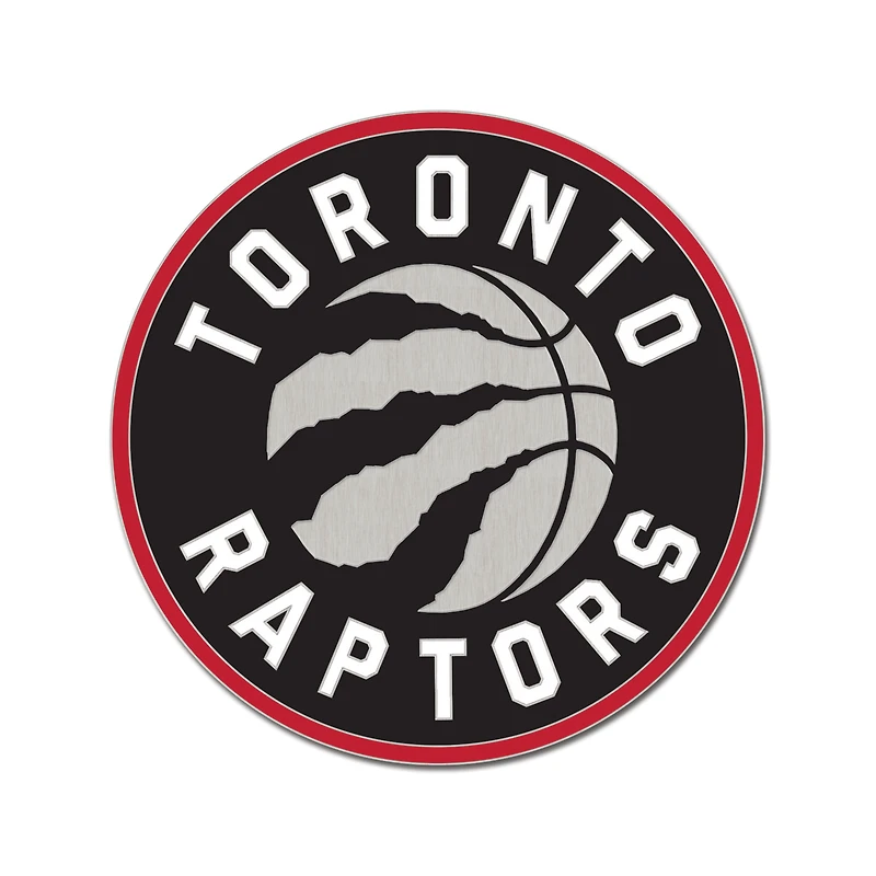 WinCraft Toronto Raptors Primary Logo Collector Pin