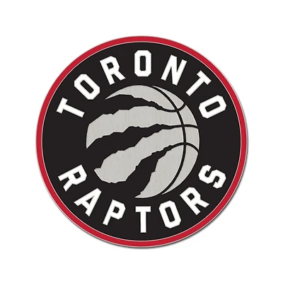 WinCraft Toronto Raptors Primary Logo Collector Pin