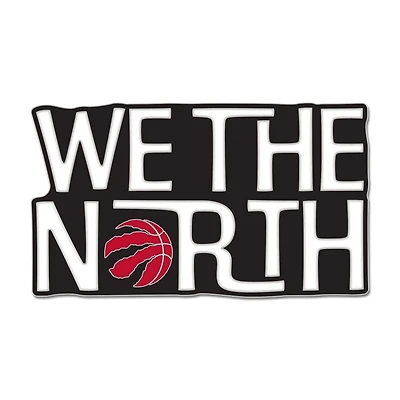 pin de collection WinCraft à l'effigie des Raptors de Toronto