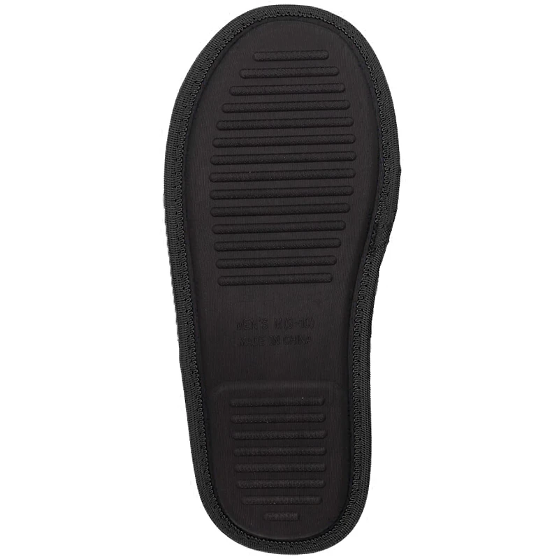 Women's FOCO Toronto Raptors Iconic Logo Scuff Slippers